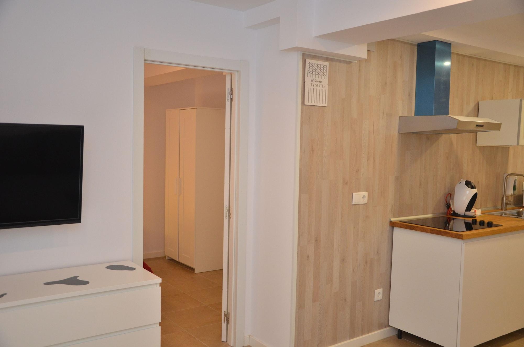Bet Apartments - Abastos Валенсія Екстер'єр фото