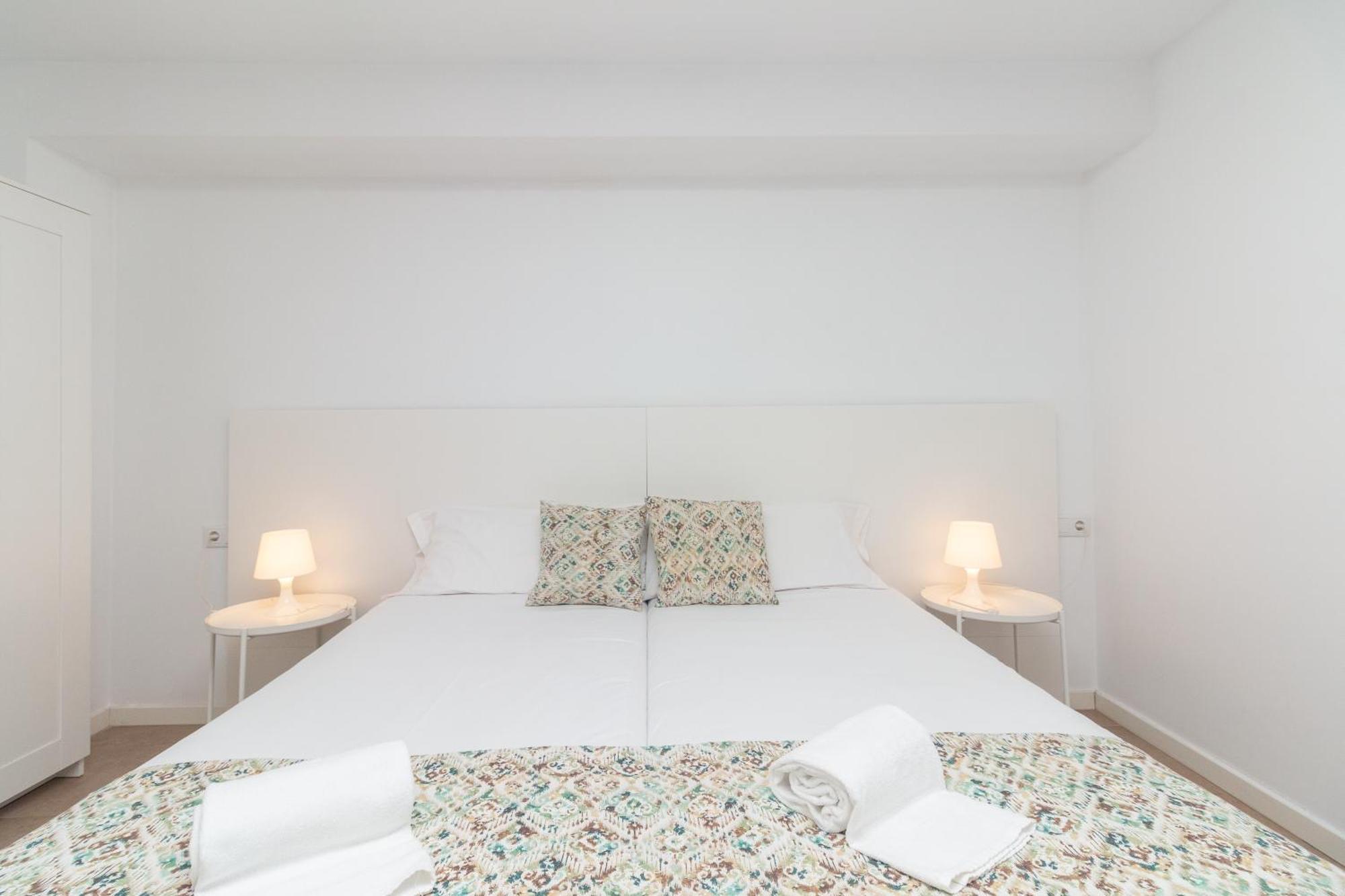 Bet Apartments - Abastos Валенсія Номер фото