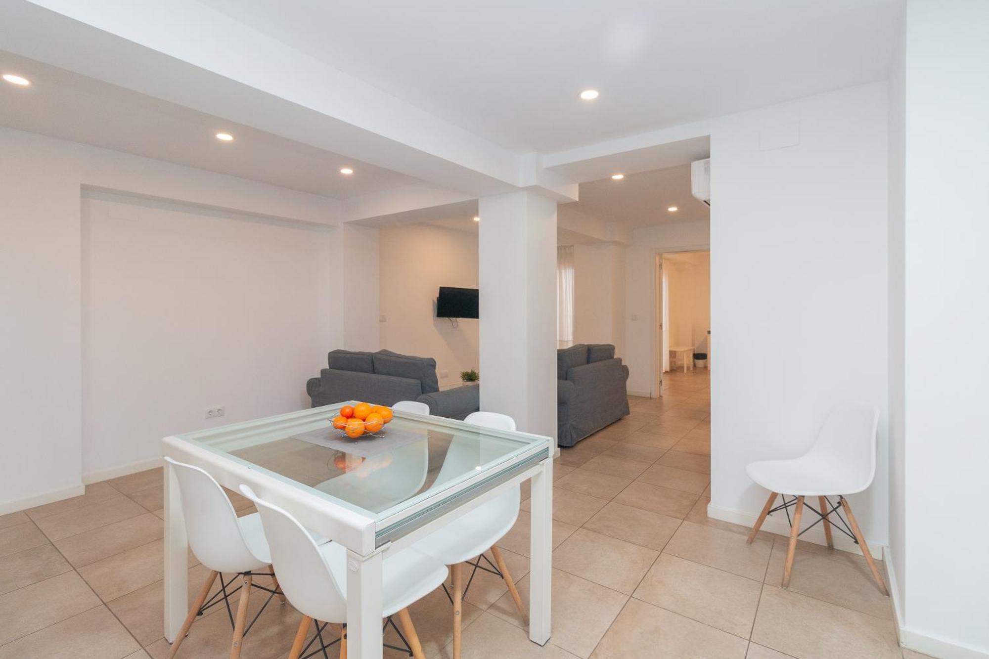 Bet Apartments - Abastos Валенсія Номер фото