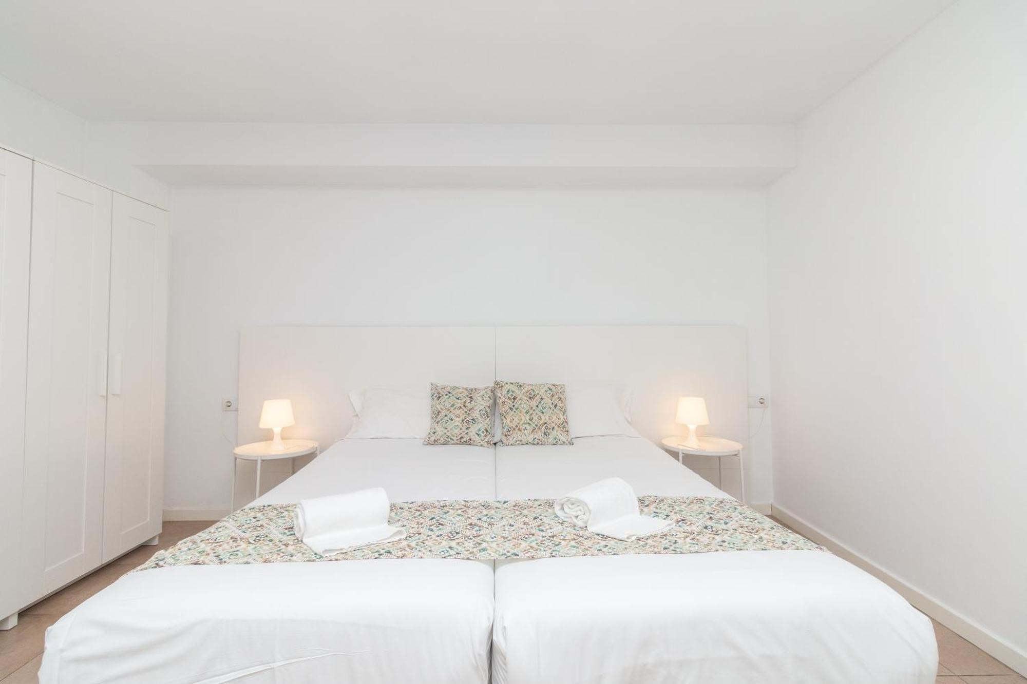 Bet Apartments - Abastos Валенсія Номер фото