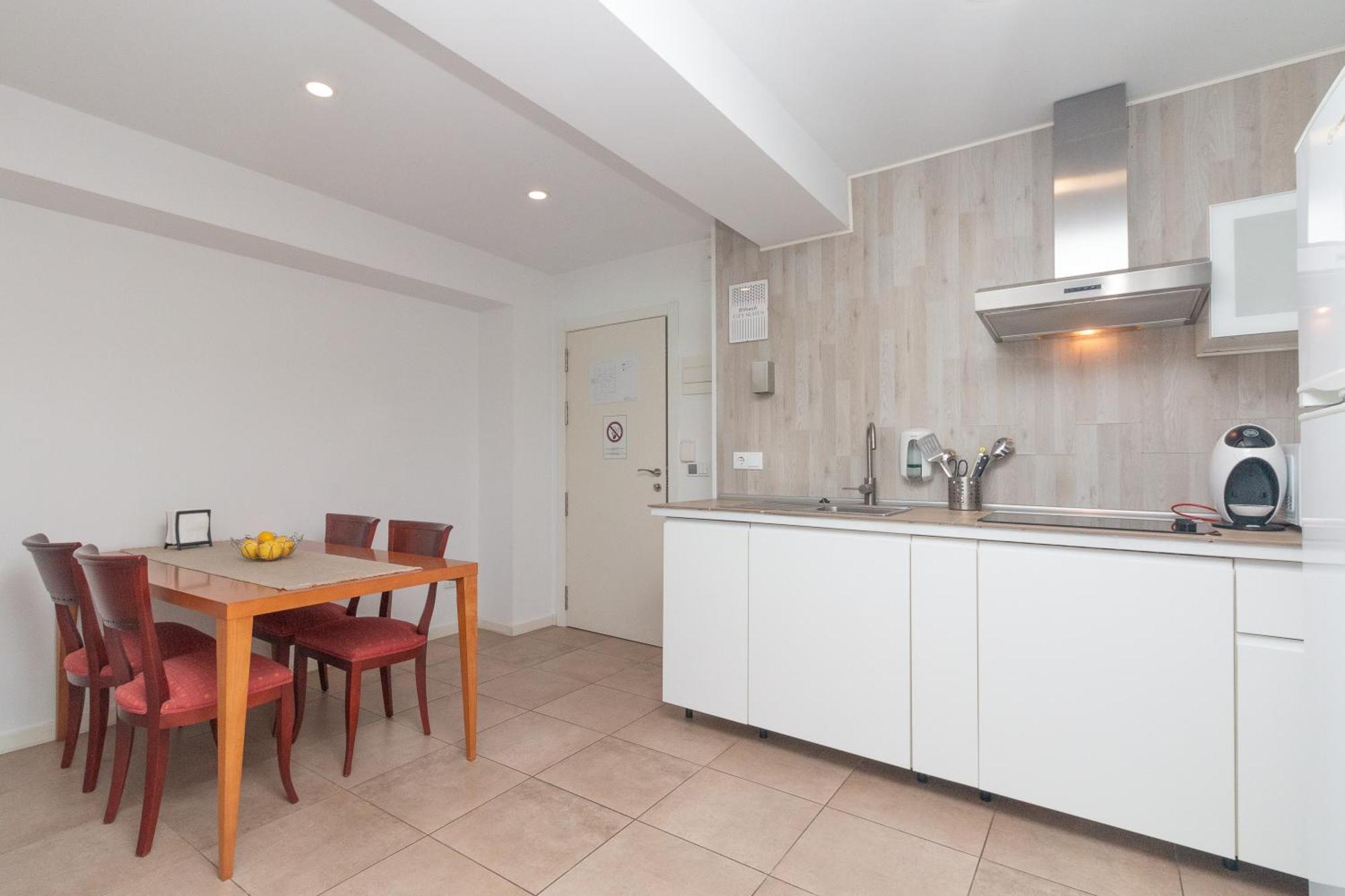 Bet Apartments - Abastos Валенсія Номер фото