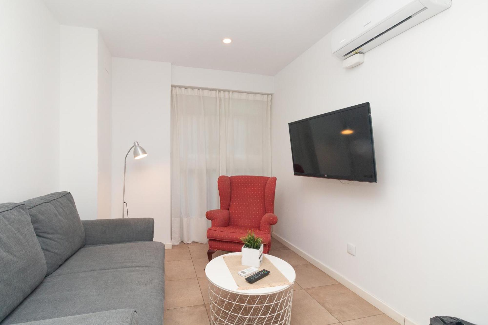 Bet Apartments - Abastos Валенсія Номер фото