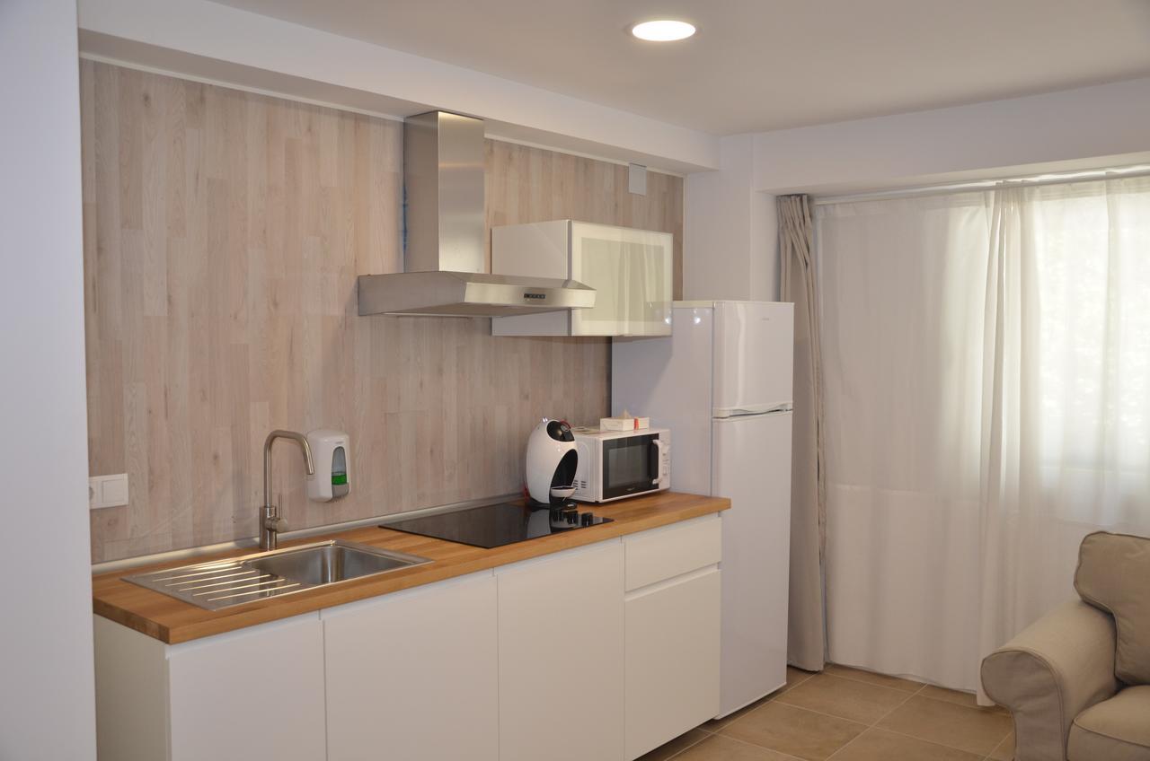Bet Apartments - Abastos Валенсія Екстер'єр фото