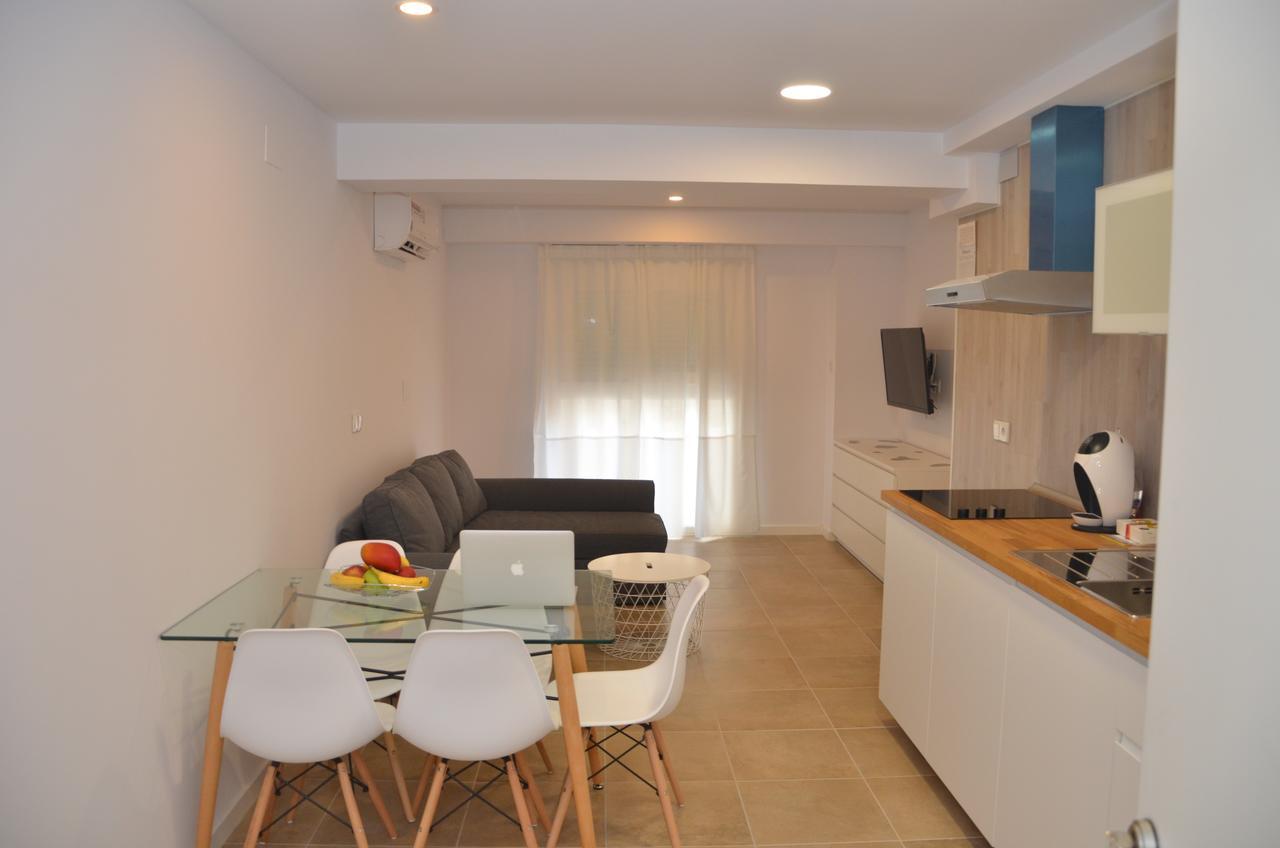 Bet Apartments - Abastos Валенсія Екстер'єр фото